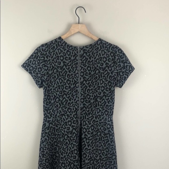 Ann Taylor LOFT Animal Print Dress (0) - Picture 5 of 8